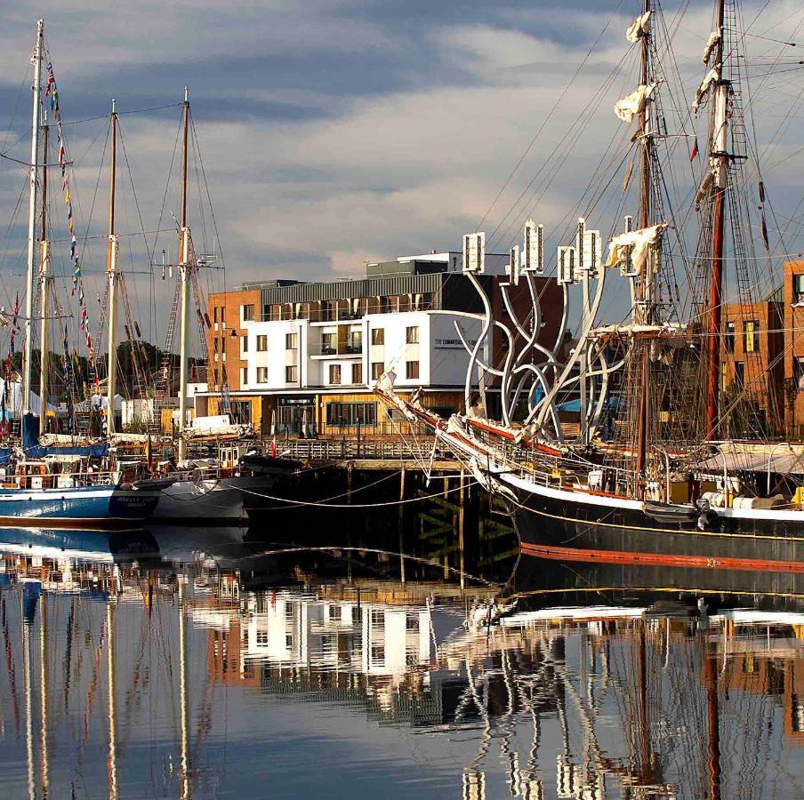 The Commissioners Quay Inn - The Inn Collection Group Blyth  Kültér fotó