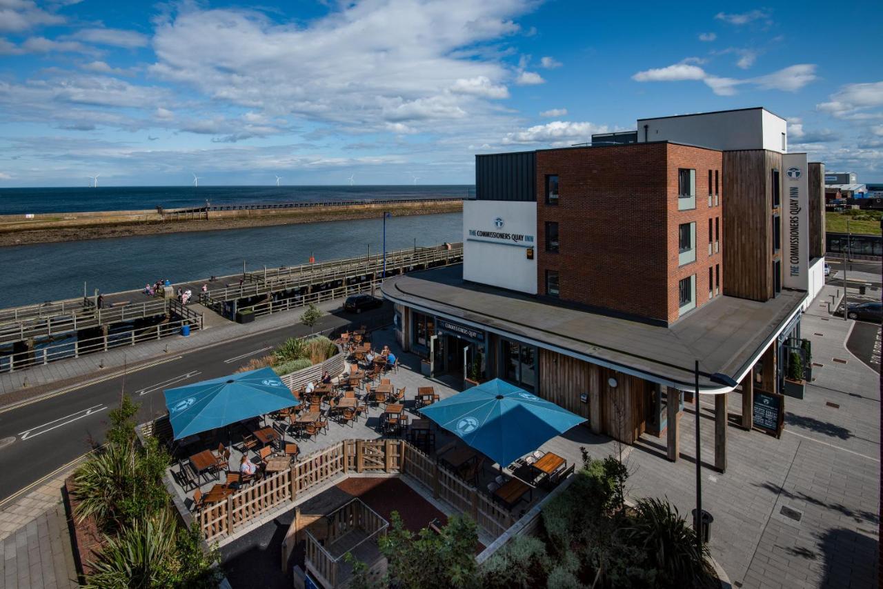 The Commissioners Quay Inn - The Inn Collection Group Blyth  Kültér fotó